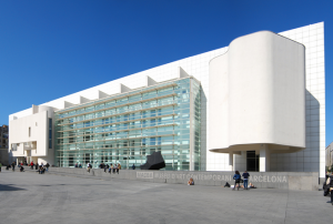 Tret de sortida de l’aliança Broggi-MACBA