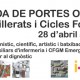 Jornada de portes obertes de batxillerats i cicles