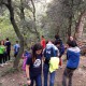 Sortida de tutoria a Collserola