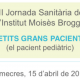 III Jornada Sanitària