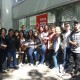 Sortida a Barcelona Activa del cicle formatiu Cures Auxiliar d’Infermeria