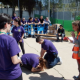 Participació al concurs de Tècniques assistencials i de rescat per a alumnes de TES