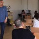 Xerrada sobre l’ordre a l’ambulància per als alumnes de 1r de TES
