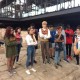 Visita al recinte arqueològic del Born