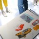 Preparem la nostra propera exposició al DHUB