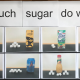 How much sugar do we drink?