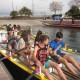 Activitats aquàtiques al port de Badalona amb l’alumnat de 3r ESO