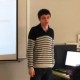 Xerrada del nostre ex alumne José Cortés al cicle IDMN