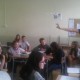 Primera sesión de trabajo con el dramaturgo Pau Miró