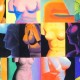Presentem un nou mural realitzat a la matèria de Dibuix Artístic