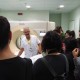 Visita al Servei d’Imatge per al Diagnòstic de l’Hospital de Sant Pau