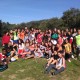Sortida de tutoria de 3r ESO amb observació de porcs senglars!