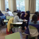 Visita de l’Intitut Copèrnic de Terrassa