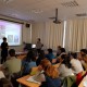 Nova xerrada del servei d’esterilització de l’hospital de Sant Pau