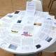 Miralls: mostra de microcontes de 2n de batxillerat a la nostra biblioteca