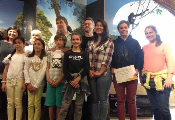 Tenim 3 finalistes als premis de l’Institut Català de Paleontologia