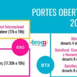 Anunci_Portes Obertes 2025_26
