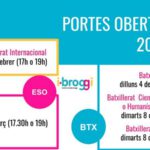 Anunci_Portes Obertes 2025_26